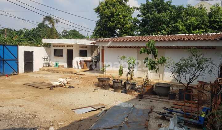 Dijual Gudang Siap Usaha Di Jelupang Area Serpong Utara