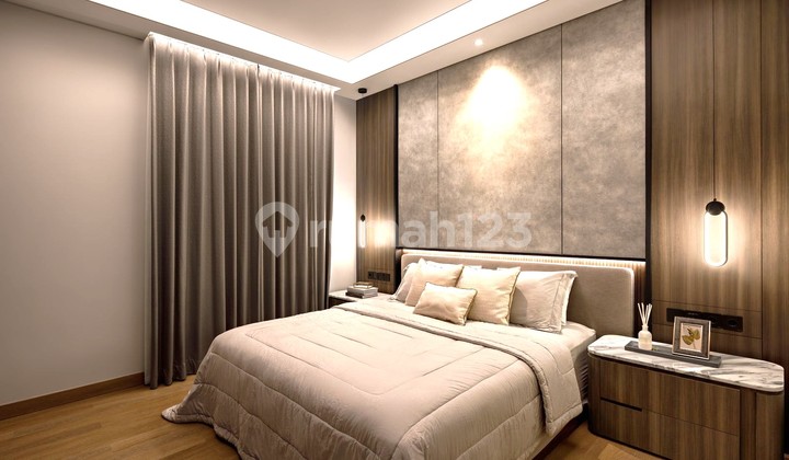 Dijual Rumah Siap Huni Kondisi Bagus Di Monaco Gading Serpong