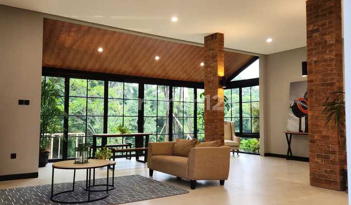 Dijual Rumah 3 Lantai Siap Huni Di De Latinos Area BSD 