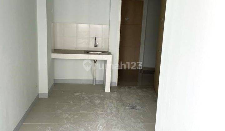 Dijual Apartemen Unfurnished Siap Huni Type 2 BR Di Ayodhya Area Tangerang 