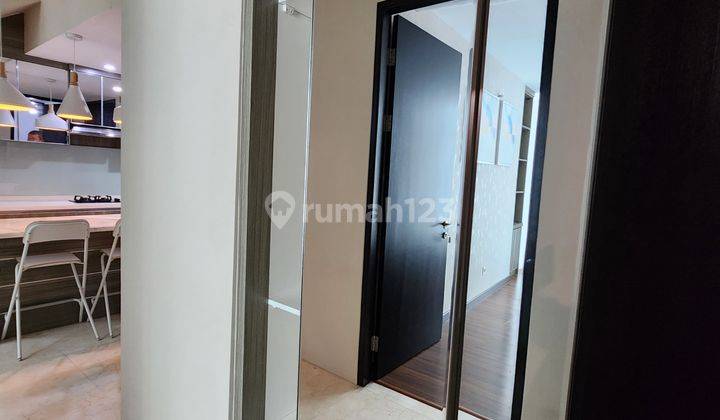 Disewa Aprtemen 2 BR Di Satu 8 Residence Area Jakarta Barat 1