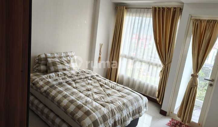 Studio Type Apartment in Scientia Residence Area, Gading Serpong 2