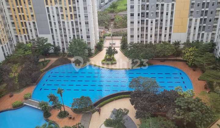 For Sale 2 BR Apartment Ready to Occupy in Springlake Area Bekasi