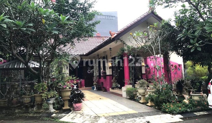 Dijual Rumah Siap Huni Di Sutera Harmoni Area Alam Sutera