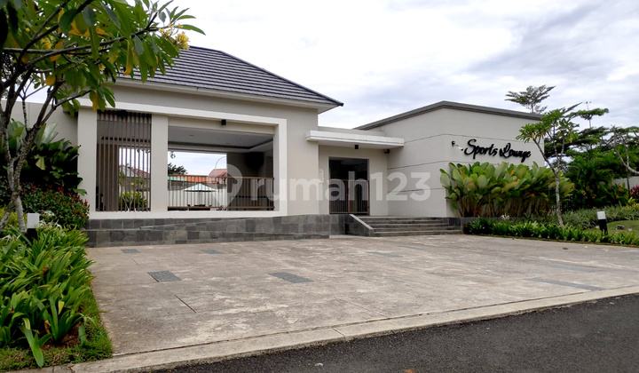 Dijual Rumah Siap Huni Di Suvarna Giri Area Suvarana Sutera  2