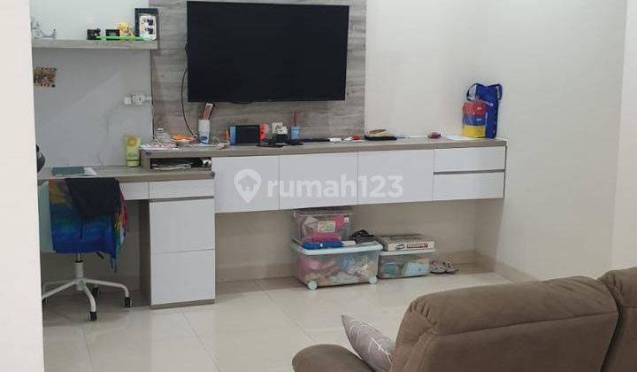 Rumah Siap Huni Full Renov Di Cluster Fiordini Gading Serpong 2