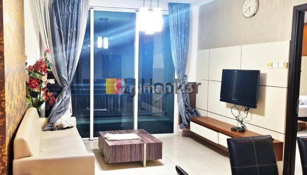 Apartemen Siap Huni Type 3 BR Di Central Park Residence Jakarta Barat 1