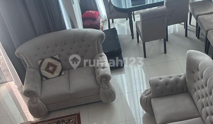 Apartemen Brooklyn Siap Huni Tipe 2 Kamar Tidur.. Indh