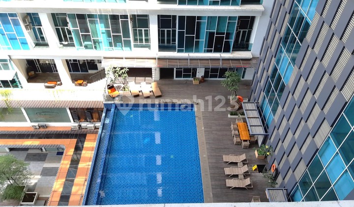 Dijual Apartemen SOHO Unfurnished di Brooklyn Area Alam Sutera