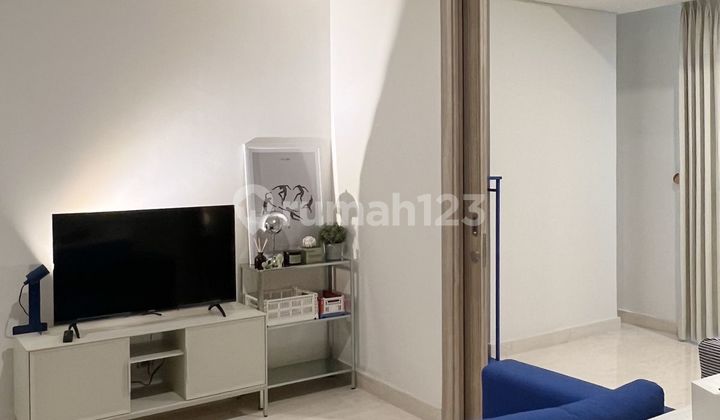 Disewa Apartemen Furnished Siap Huni Di Upper West BSD