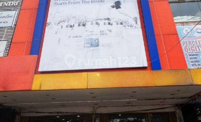 Disewa Lantai 2 Ruko Siap Usaha Di Margasari Area Karawaci