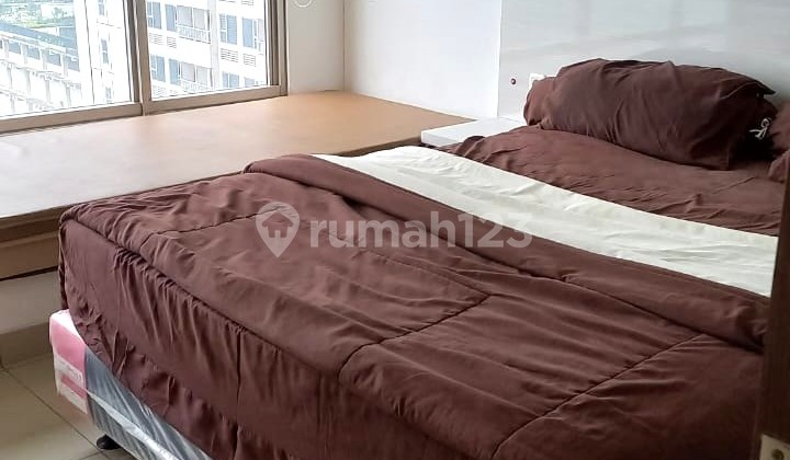 Disewa dan Dijual Apartemen 1 BR Orang County Lippo Cikarang  1