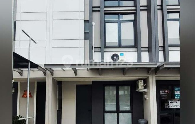 Dijual Rumah Siap Huni Di BSD Cluster Latinos Business District