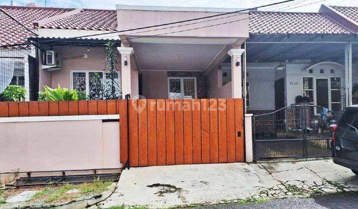 Dijual Rumah Bagus Fully Furnished Di Regency Melati Mas Area BSD 1
