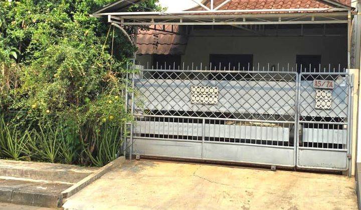 Dijual Rumah Kondisi Bagus Di Taman Villa Meruya Jakbar 1