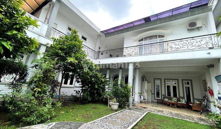 Rumah Siap Huni Di Taman Sutera Magnolia Area Alam Sutera 2