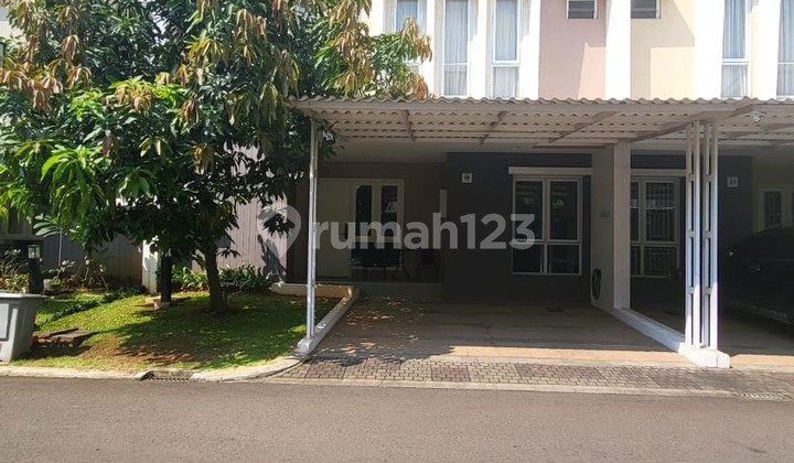 Dijual Rumah Siap Huni Di Rossini Area Summarecon Serpong