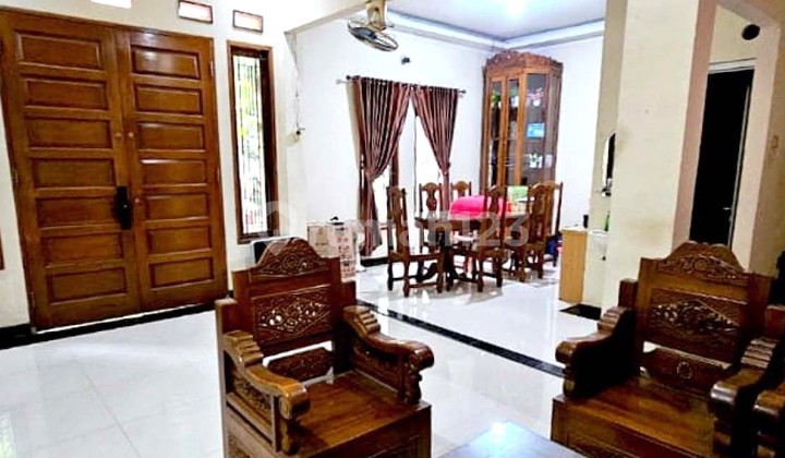 For Sale: Attached House Ready to Occupy in Cornelia Area, Graha Raya 2