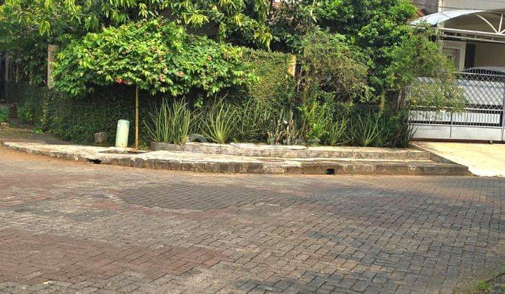 Dijual Rumah Kondisi Bagus Di Taman Villa Meruya Jakbar 2