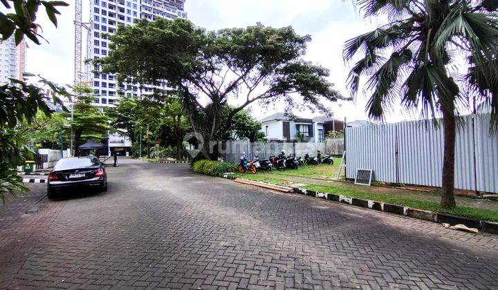 Dijual Kavling Siap Huni Posisi Hook Area Fatmawati, Jaksel 1