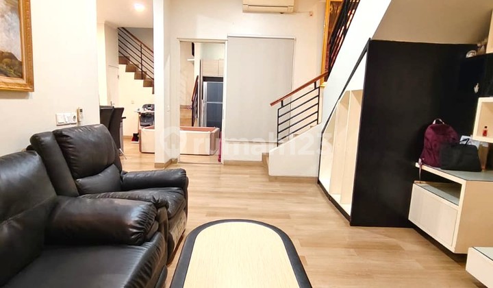 Dijual Rumah Bagus Semi Furnished Di Canary Timur, Gading Serpong 2