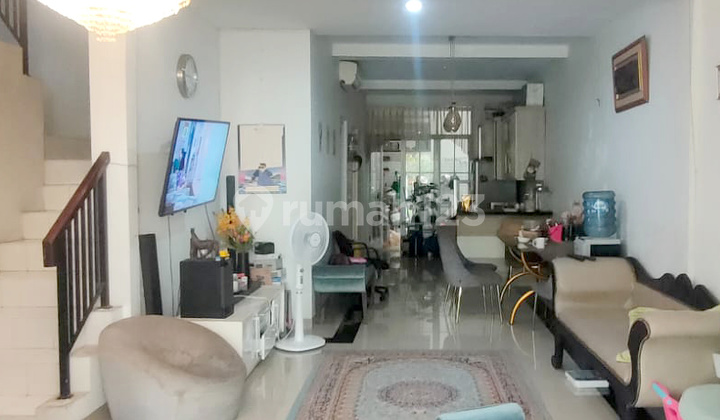 For Sale Ready-to-Live-In House in Good Condition in Sevilla Park Area, BSD