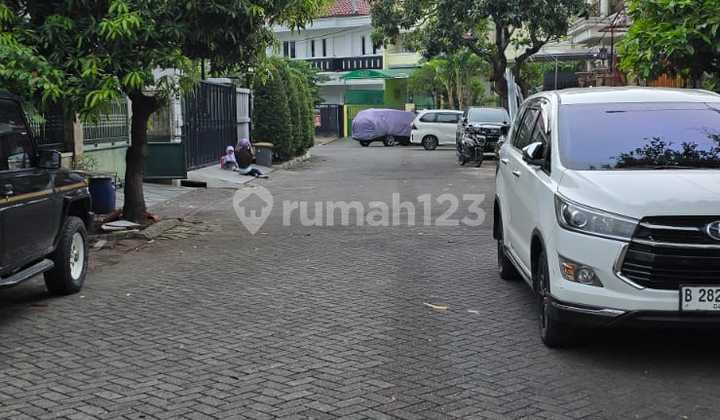Dijual Rumah Siap Huni Di Taman Villa Meruya Area Jakarta Barat 2