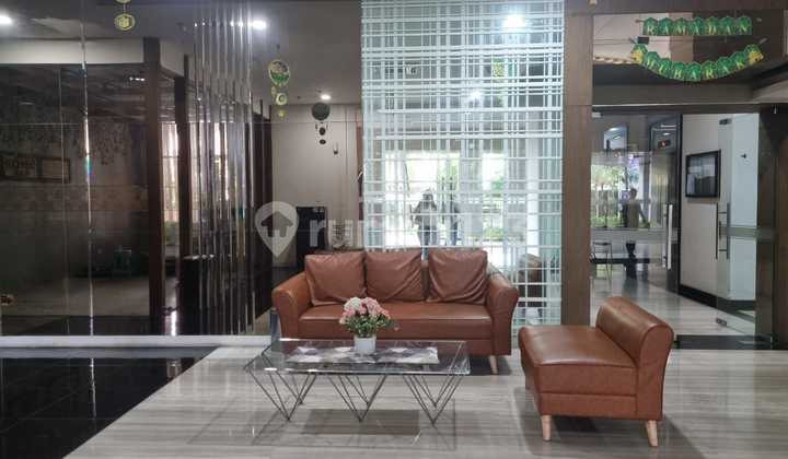 Dijual Apartemen Siap Huni Type 2 BR Di The Park, Kelapa Gading