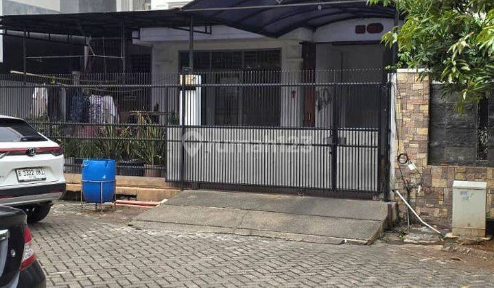 Dijual Rumah 2 Lantai Siap Huni Di Taman Villa Meyura 1