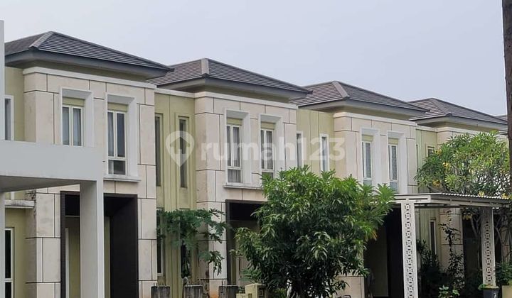 Dijual Rumah Siap Huni Turun Dari 3,6 M Di Leora, Alam Sutera 2