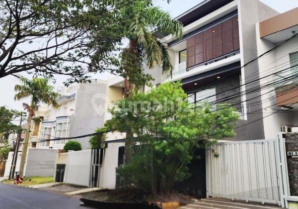 Rumah Siap Huni Di Perum Citra 2 Ext Area Jakarta Barat