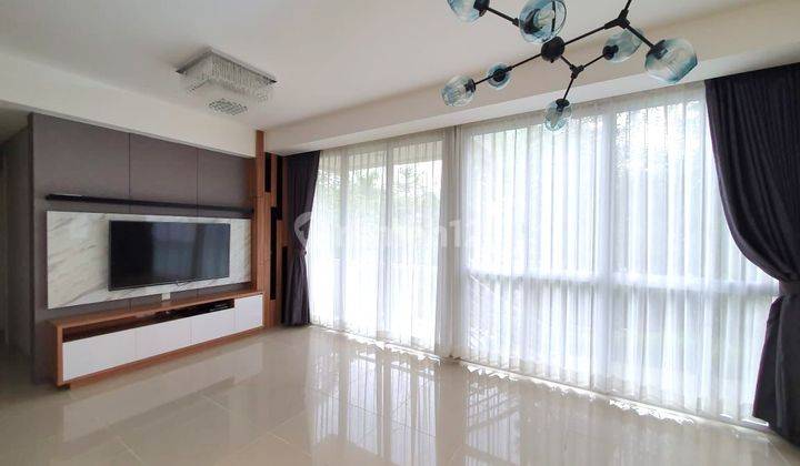 Dijual Townhouse Fully Furnsihed Siap Huni Di Ranbow Springs  1