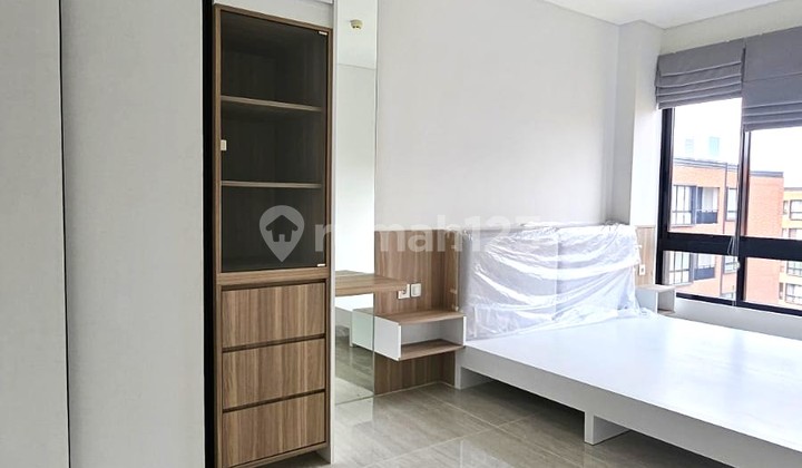 For Rent Ready-to-Occupy Apartment, Fully Furnished At Lloyd, Alam Sutera 2