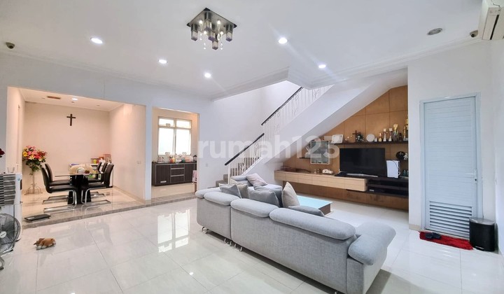 Dijual Rumah Siap Huni Di Aquamarine Selatan, PHG, Gading Serpong 2