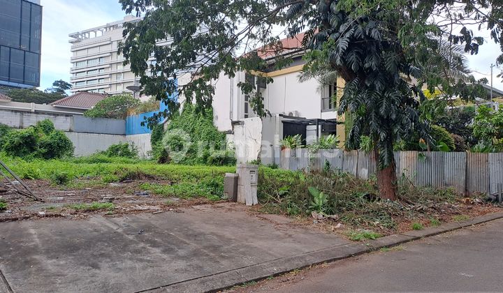 Dijual Kavling Siap Bangun Di Sutera Aurora Area Alam Sutera