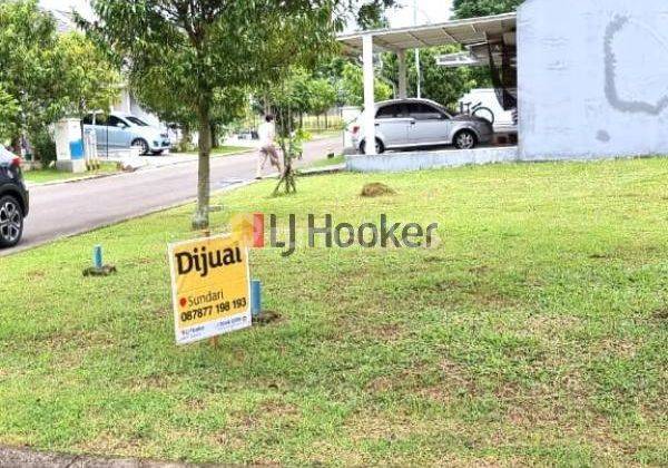 Kavling Siap Bangun Harga Per Meter Di Suvarna Sutera Tangerang 2