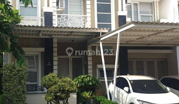 Rumah Siap Huni Full Renov Di Cluster Fiordini Gading Serpong 1