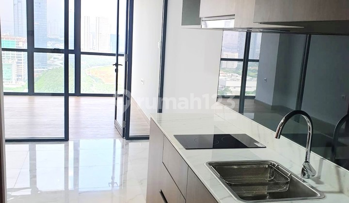 Dijual Rumah Siap Huni Kondisi 1 BR Di The Smith Alam Sutera 1