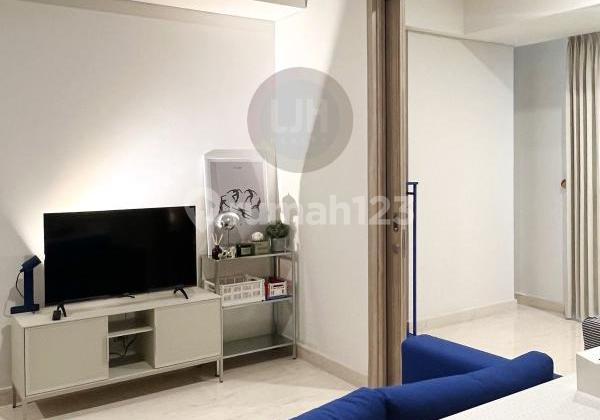 Ready-to-Occupy Brand New Apartments in Upperwest BSD