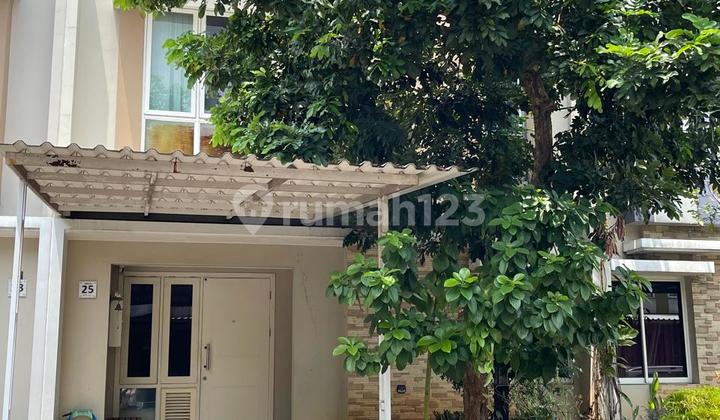 Rumah Siap Sewa Di Cluster Thomson Gading Serpong. Lisb