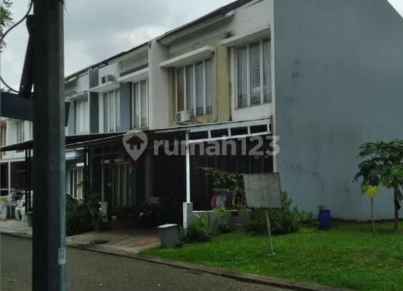 Dijual Rumah Siap Huni Posisi Hook Di Fortune Breeze, Graha Raya 2