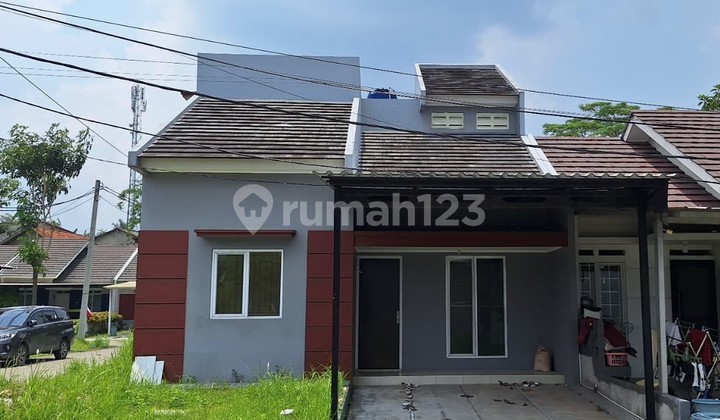 Dijual Rumah Posisi Hook Di Sentraland Area Parung Panjang Bogor Dijual Rumah Posisi Hook Di Sentraland Area Parung Panjang Bogor