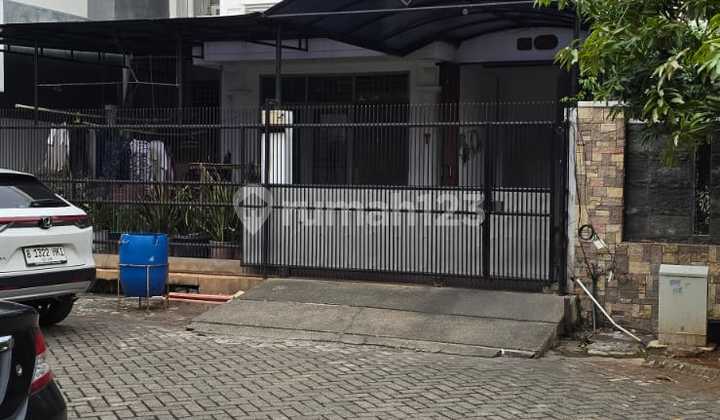 Rumah Siap Huni Di Taman Villa Meruya. Sun Rumah Siap Huni Di Taman Villa Meruya. Sun