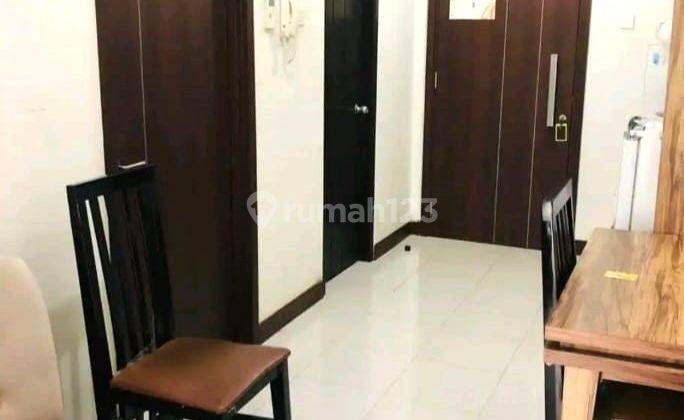 Dijual Apartemen Fully Furnished Di Scientia Area Gading Serpong 1