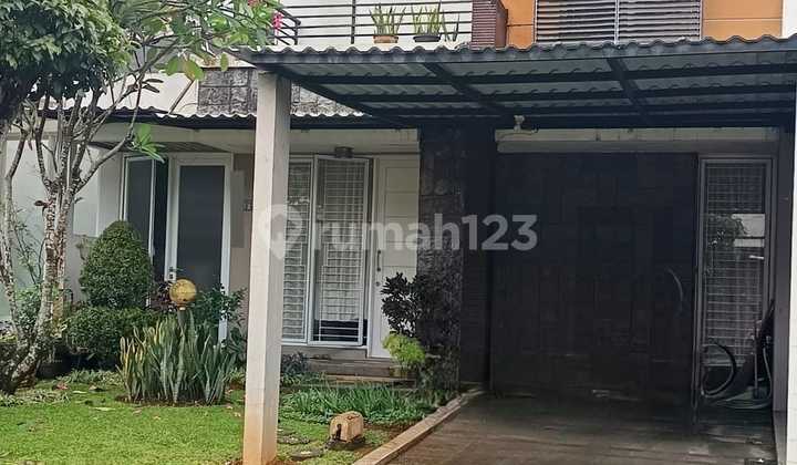 Dijual Rumah Siap Huni SHM  Di BSD De Latinos, Tangerang 