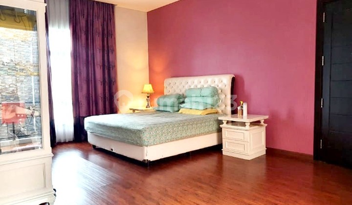 Dijual Rumah Siap Huni Di Villa Melati Mas Area BSD