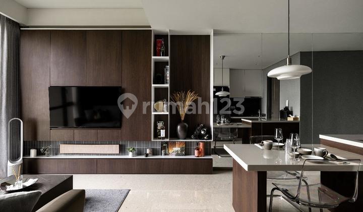 For Rent 2 BR Furnished Apartment in Marigold, Navapark Area BSD For Rent 2 BR Furnished Apartment in Marigold, Navapark Area BSD