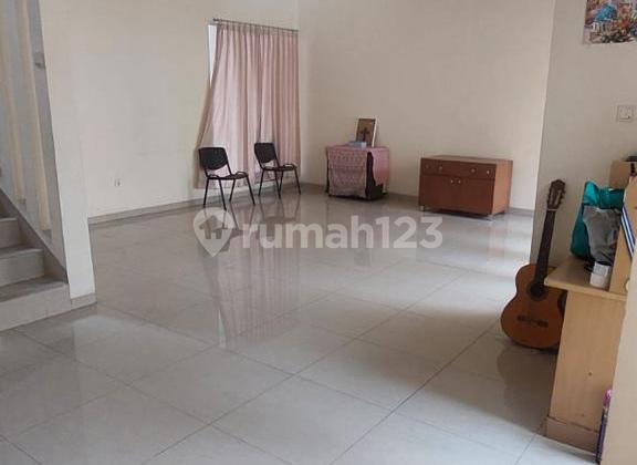 Disewa Rumah Siap Huni Di Sutera Aruna Area Alam Sutera 2