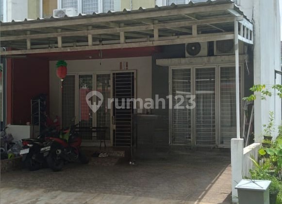 Dijual Rumah Siap Huni Posisi Hook Di Fortune Breeze, Graha Raya