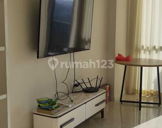 For Rent 2 BR Apartment Ready to Occupy in Marigold, Navapark, BSD For Rent 2 BR Apartment Ready to Occupy in Marigold, Navapark, BSD